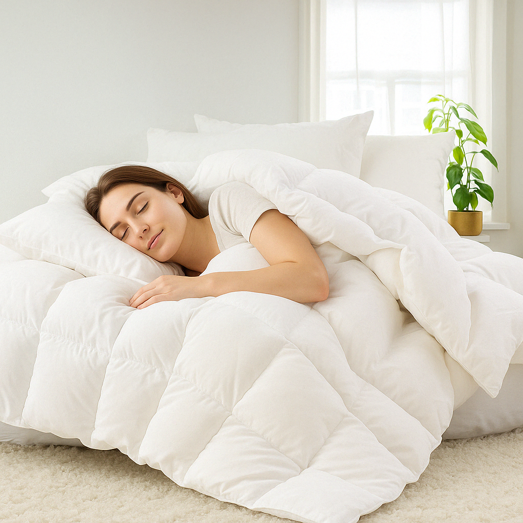 Luxor Ultra Warm Winter Microfibre Quilt