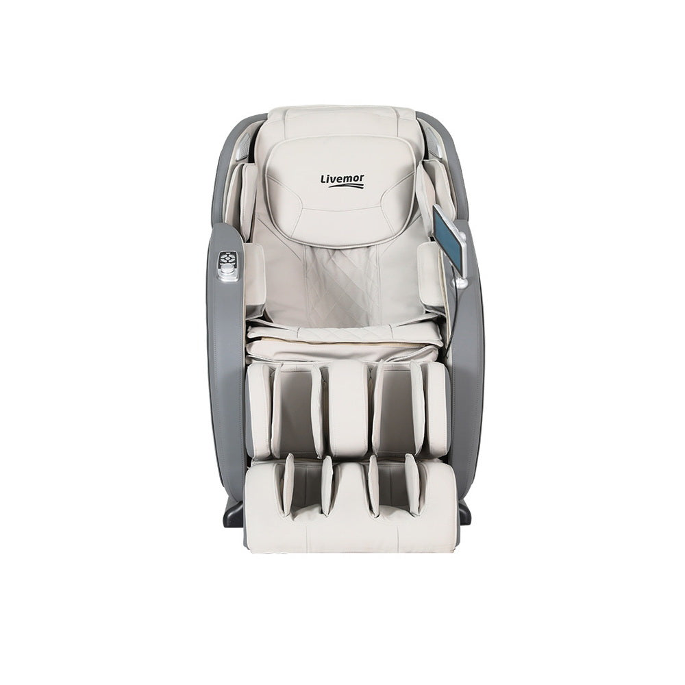 Gary – 4D Zero Gravity Massage Chair with SL-Track & Heat