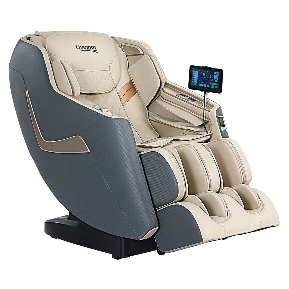 Opal – 3D Massage Chair with SL-Track, Heat & Wireless Charging