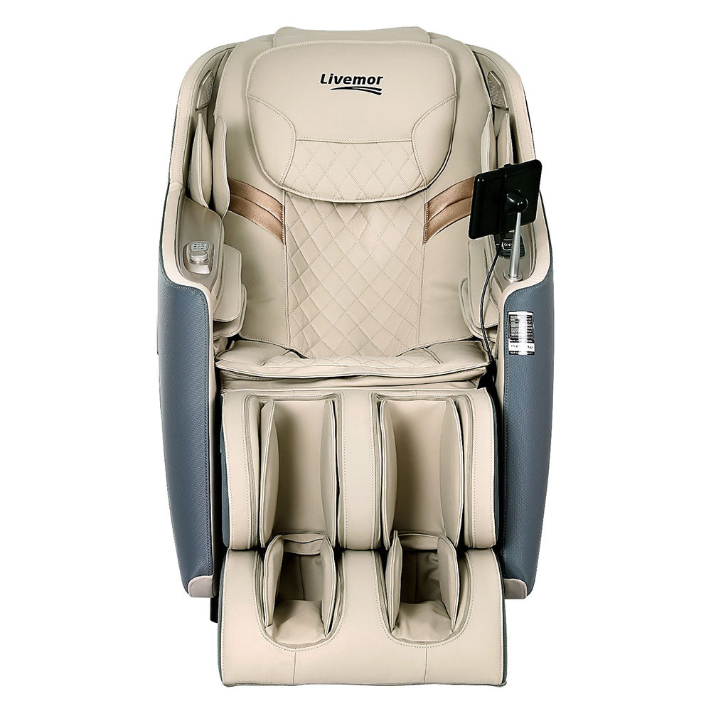 Opal – 3D Massage Chair with SL-Track, Heat & Wireless Charging