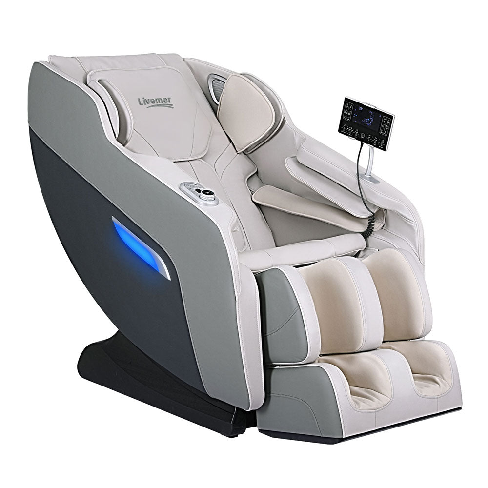 Brisa – Smart Zero Gravity Massage Chair with Heat, Voice Control & Bluetooth