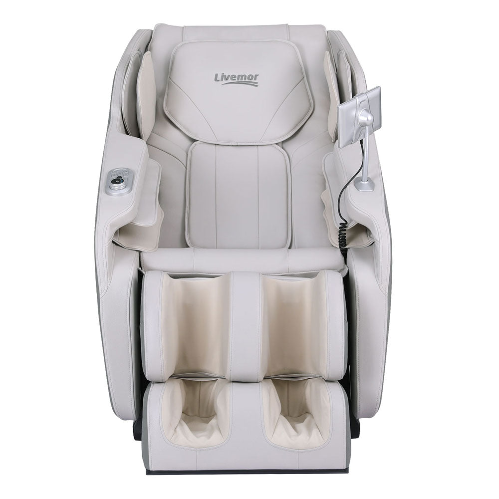 Brisa – Smart Zero Gravity Massage Chair with Heat, Voice Control & Bluetooth