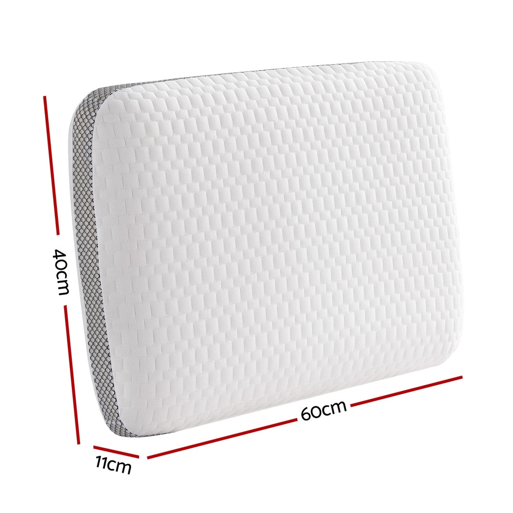 Luxury Memory Foam Support Pillow