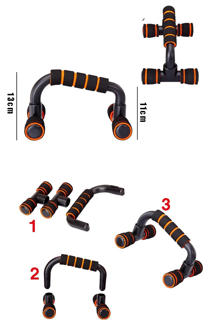 Non-Slip Push Up Stand