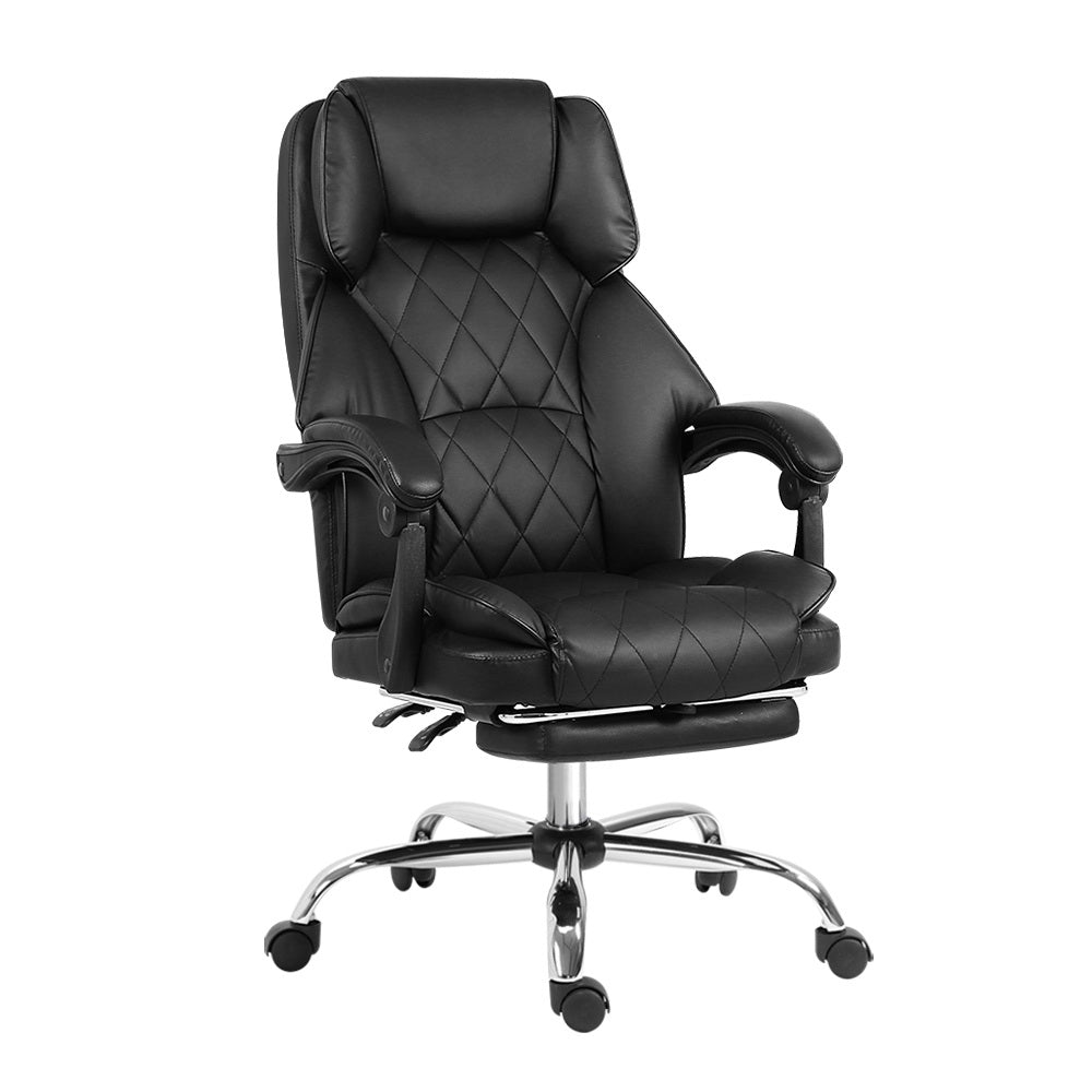 Executive Leather Office Chair