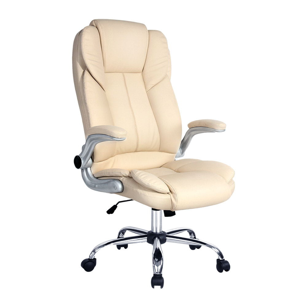 Kea Executive Office Chair Leather