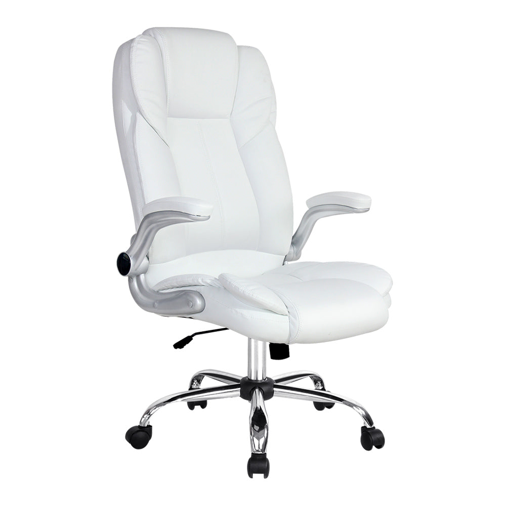 Kea Executive Office Chair Leather