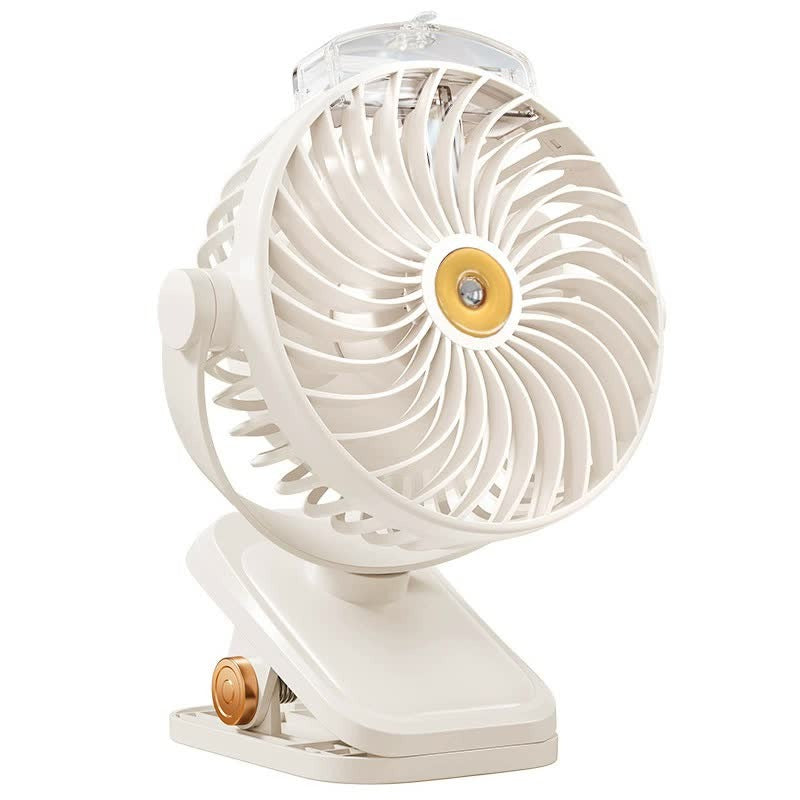 Portable Clip-On Mist Fan