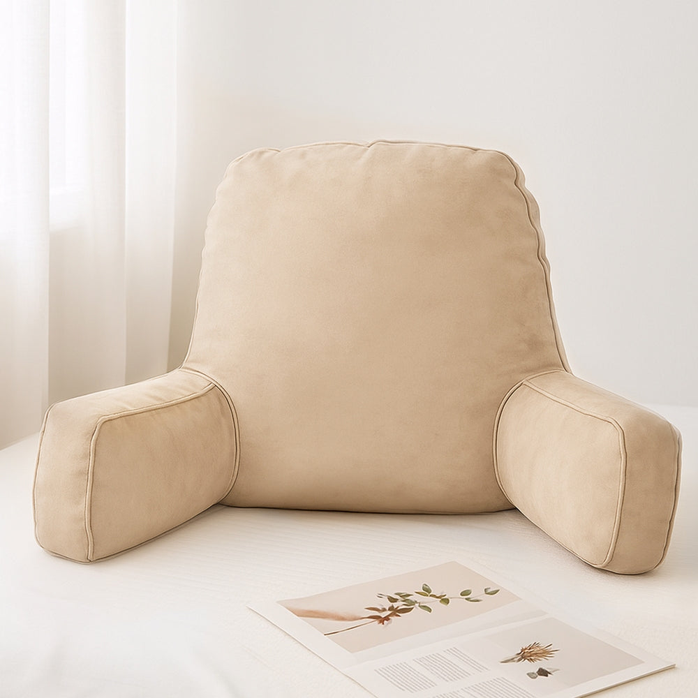 Reading Pillow Back Rest Lumbar Support Cushion