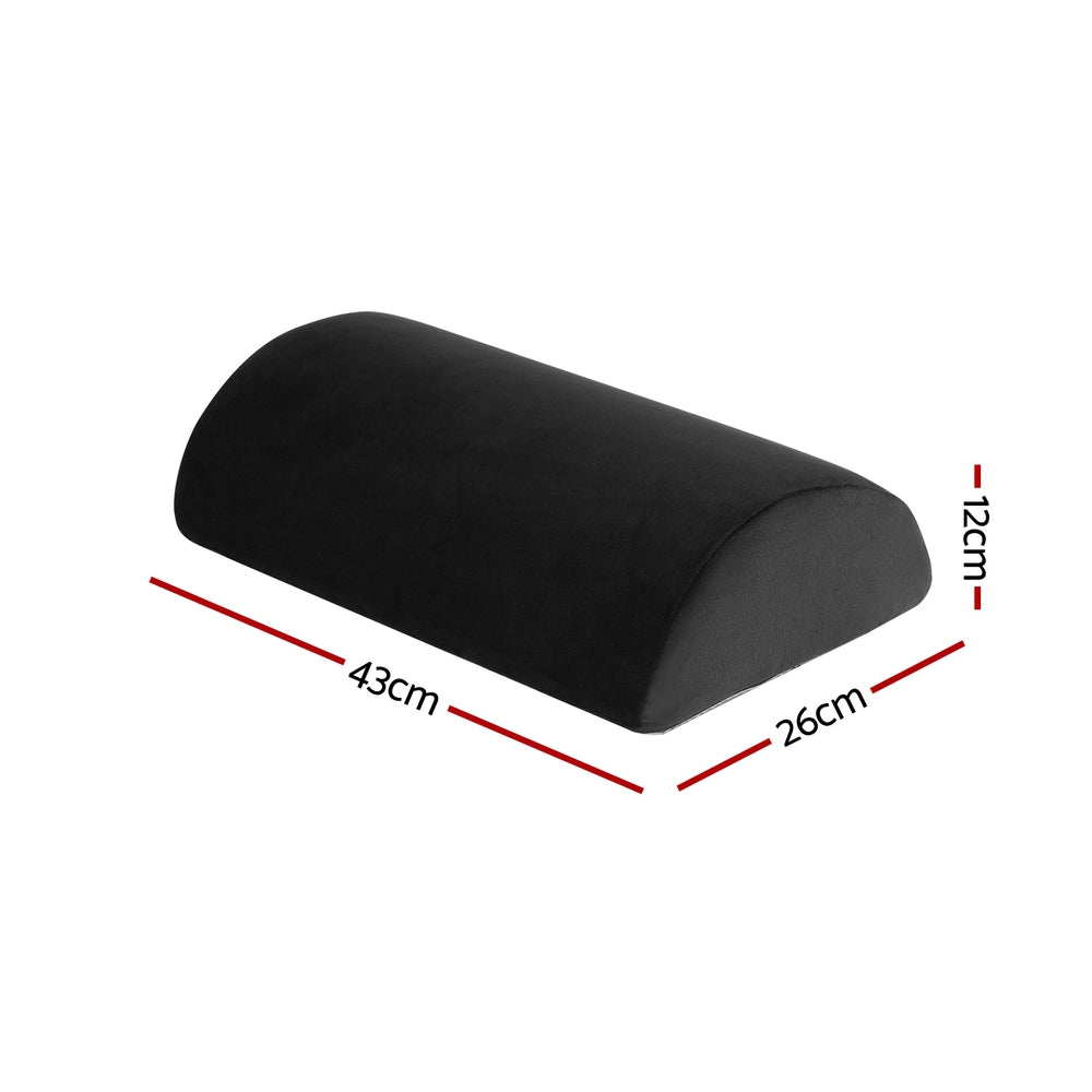Memory Foam Footrest Cushion
