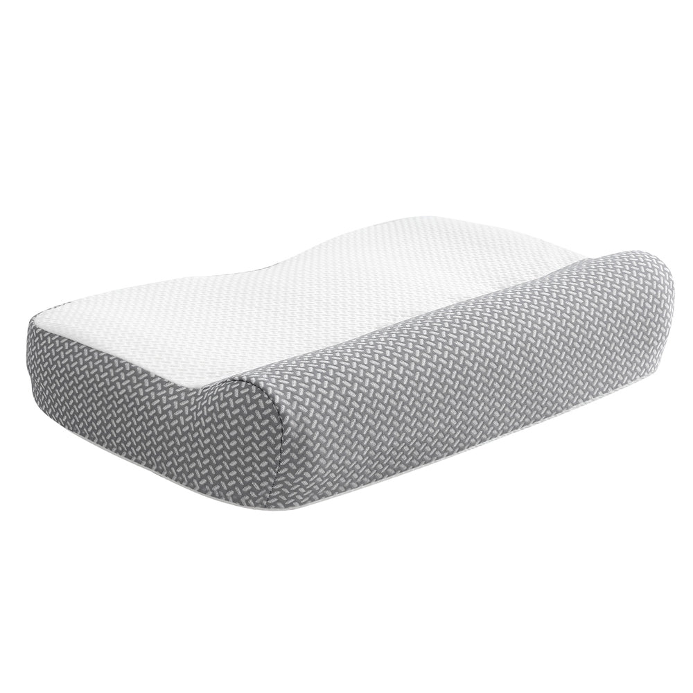 Contour Memory Foam Pillow