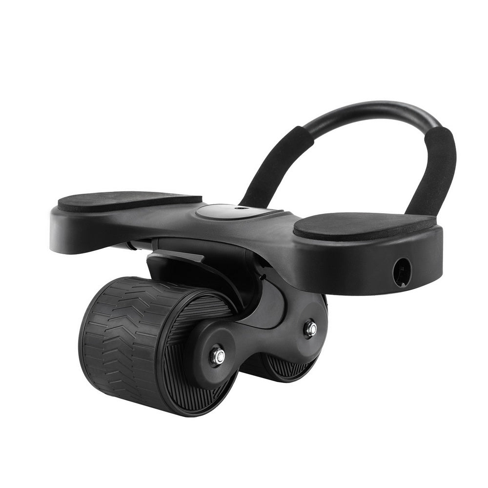 Automatic Rebound Ab Roller