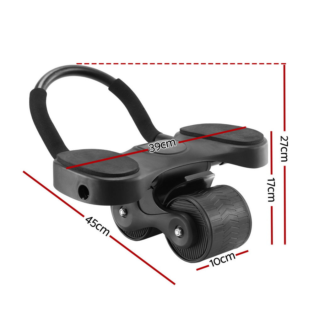 Automatic Rebound Ab Roller