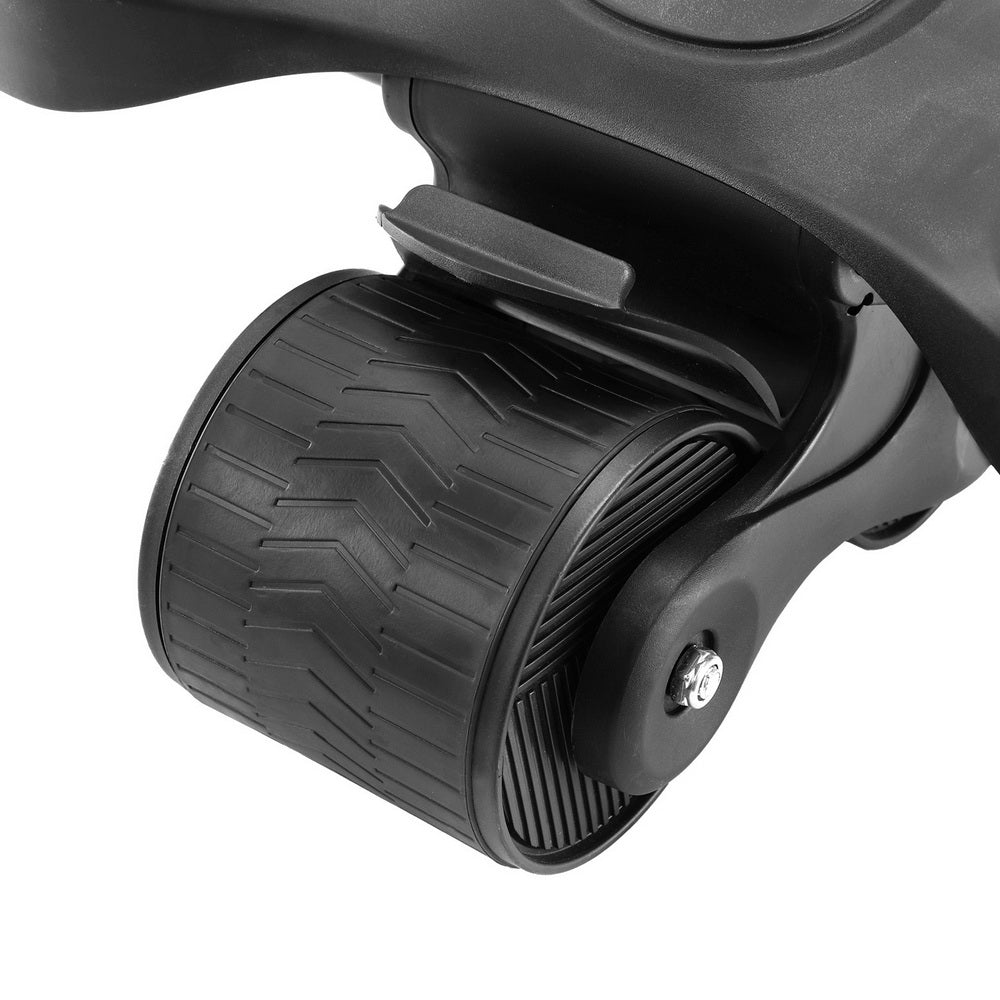 Automatic Rebound Ab Roller
