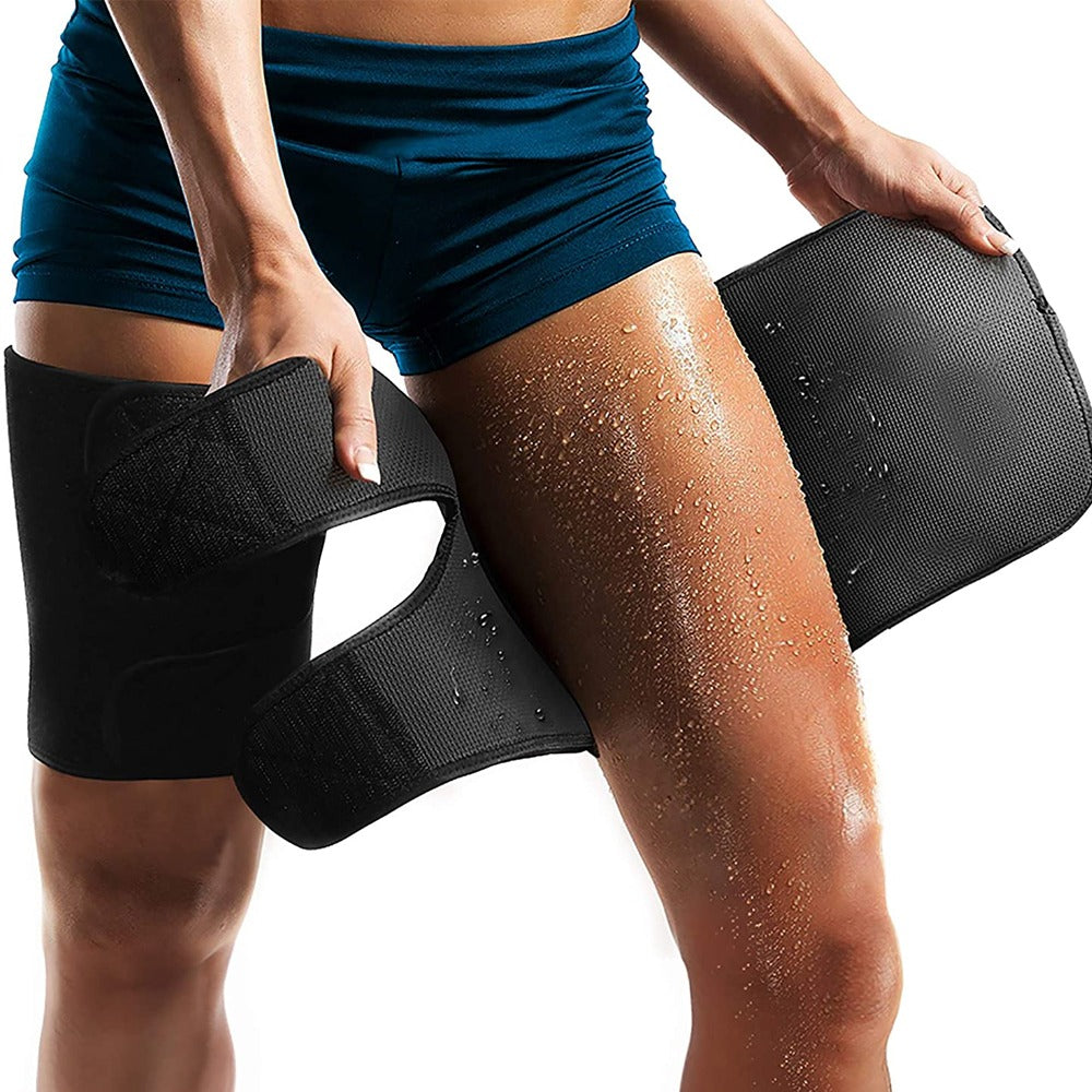Thigh Brace Support Hamstring Wrap