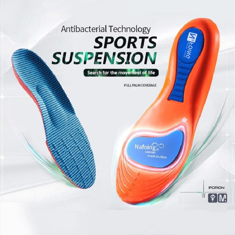 Orthopedic Sports Insoles