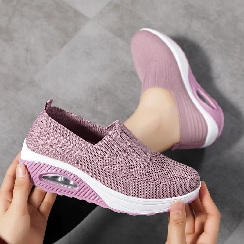 Women Orthopedic Non Slip Shoes