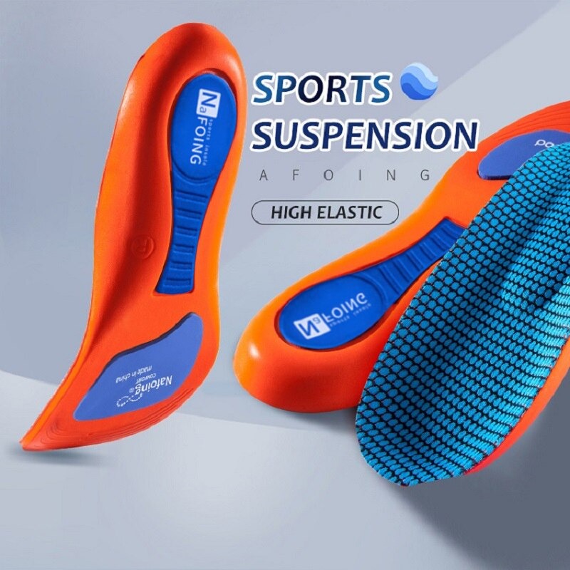 Orthopedic Sports Insoles