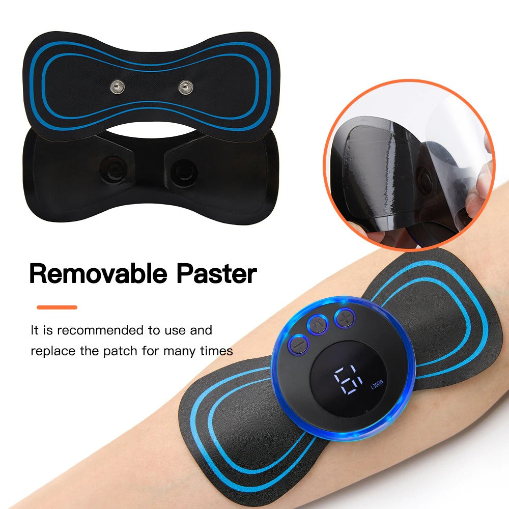 EMS Portable Body Massager