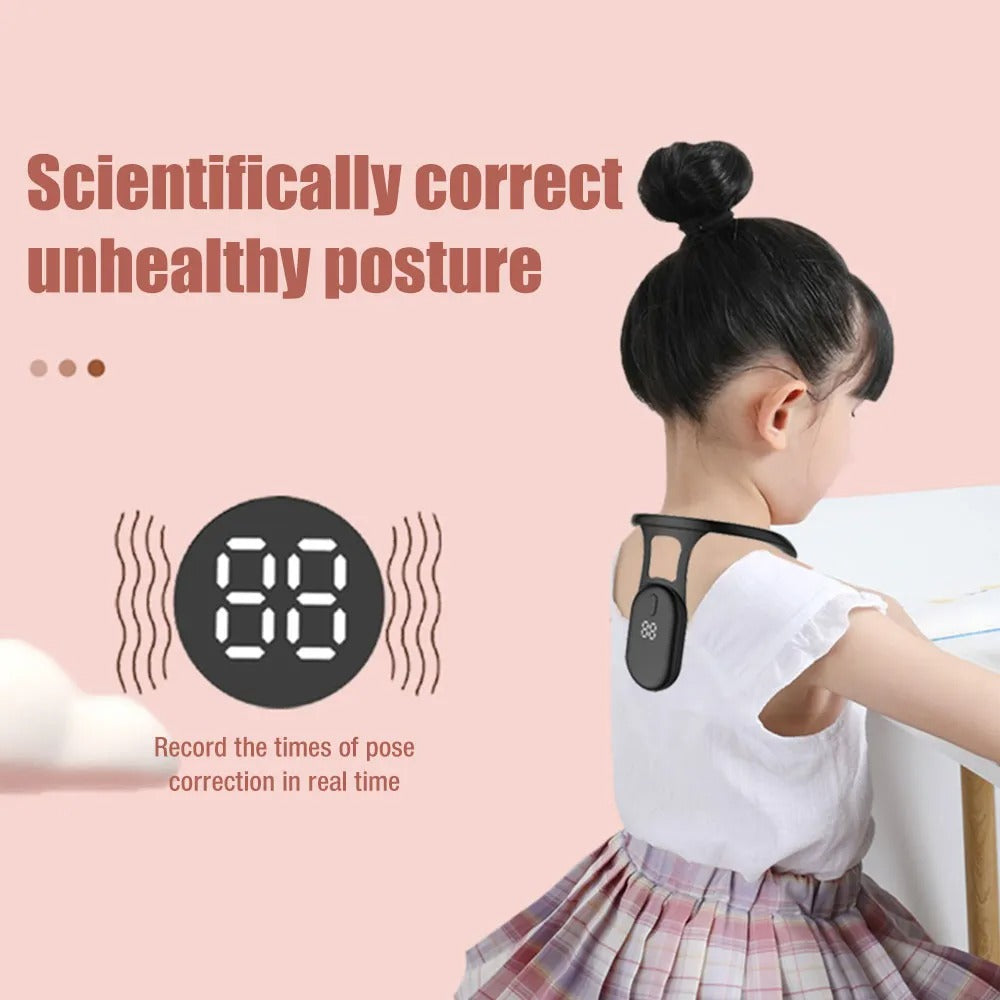 Smart Back Posture Corrector