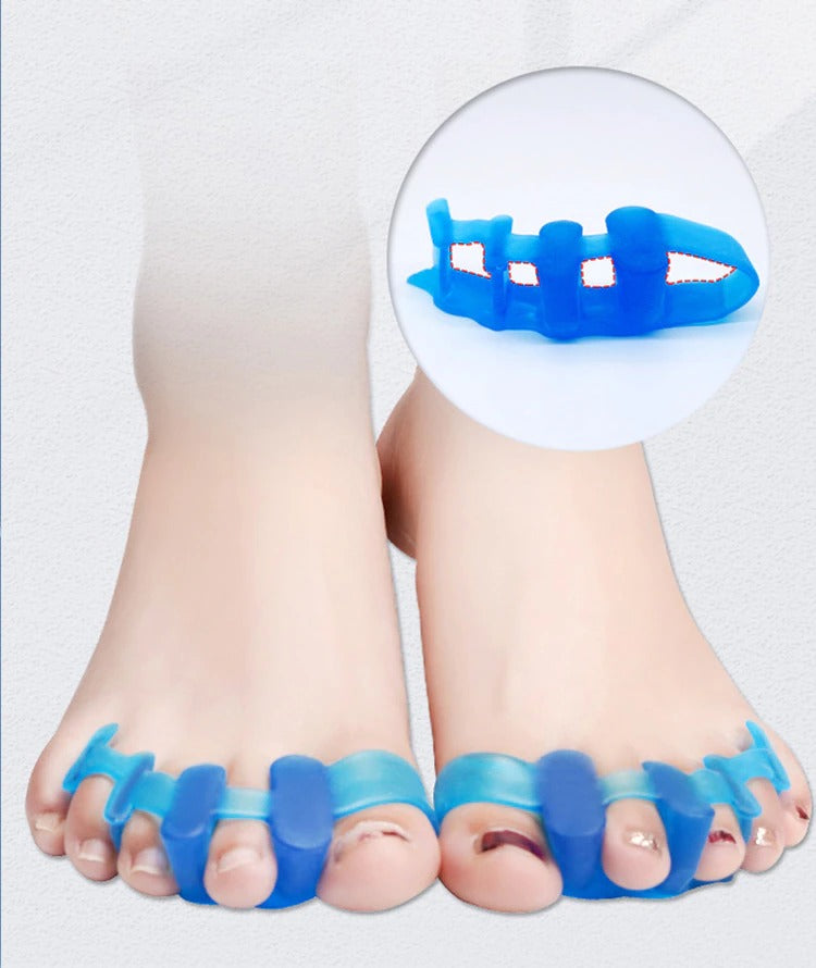 Foot and Posture Correcting Toe Separators