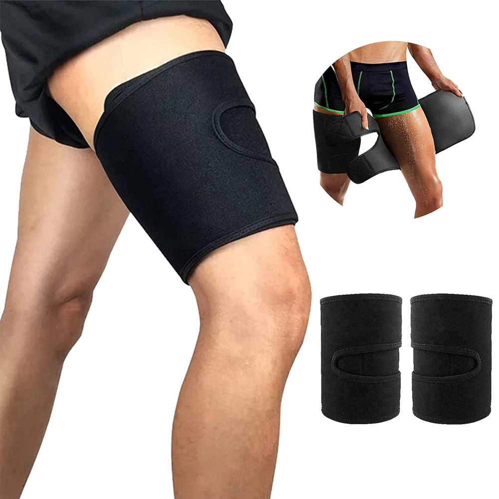 Thigh Brace Support Hamstring Wrap