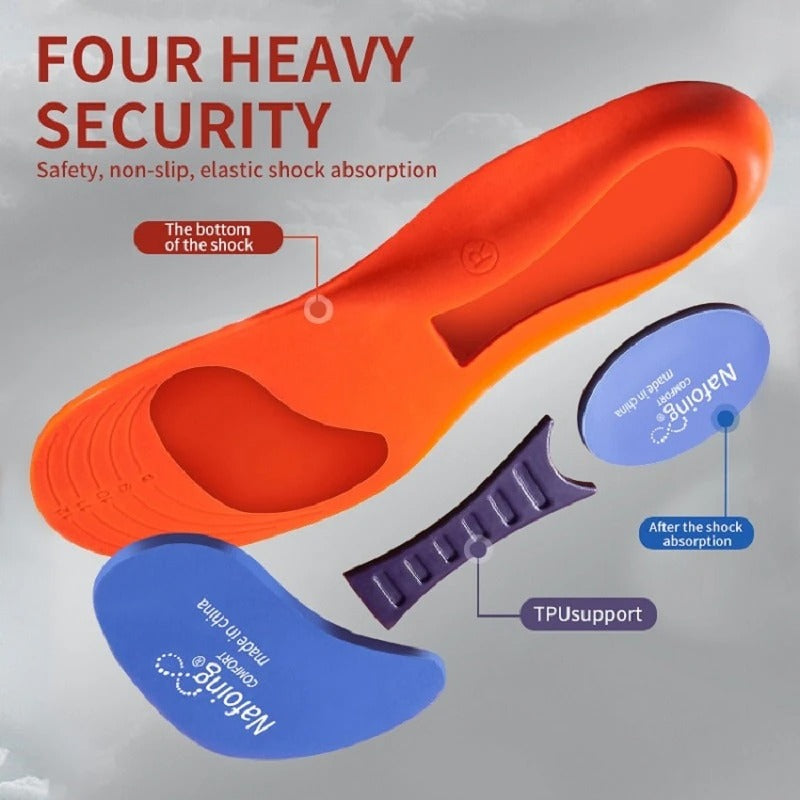 Orthopedic Sports Insoles