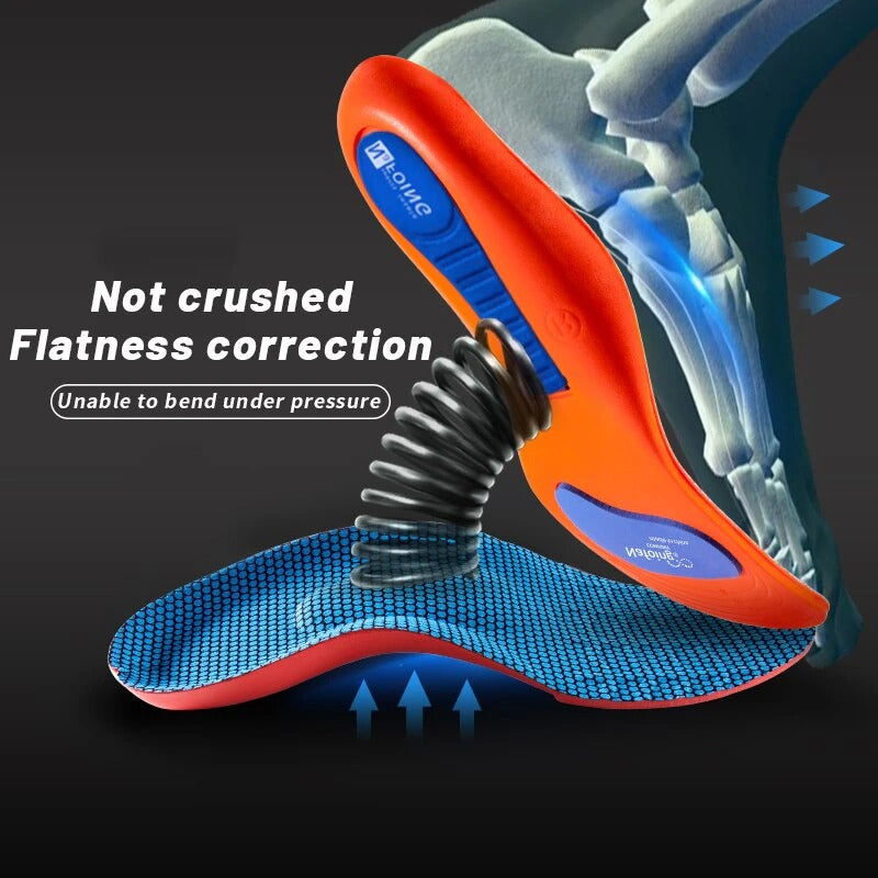 Orthopedic Sports Insoles