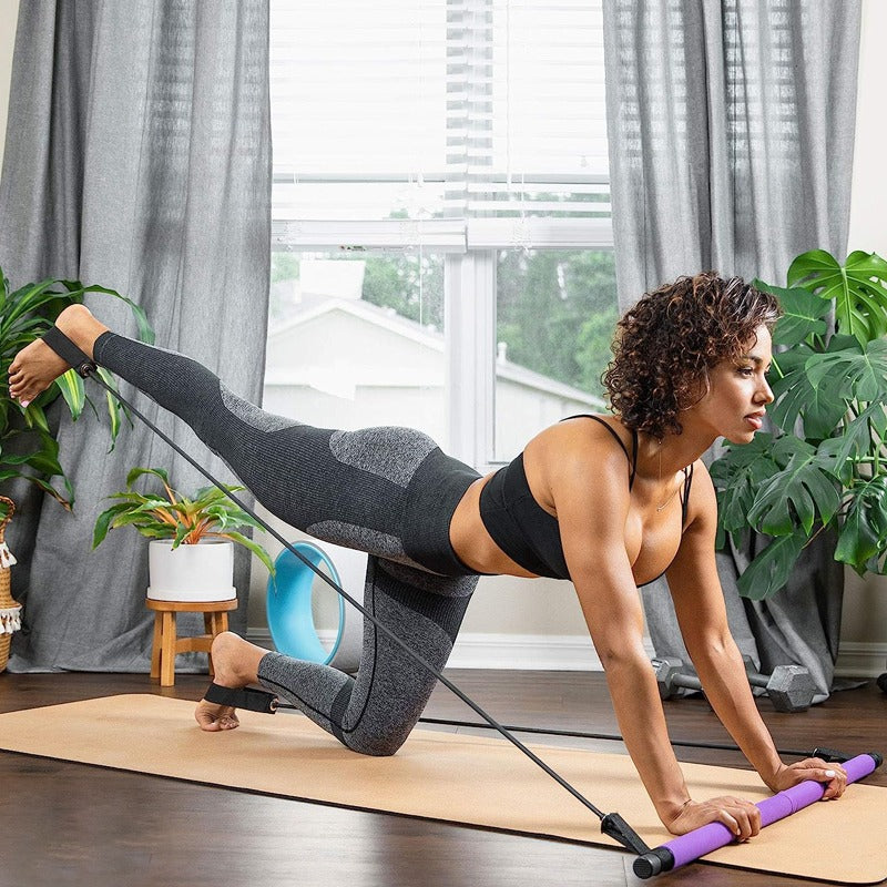 Multi functional pilates bar deals