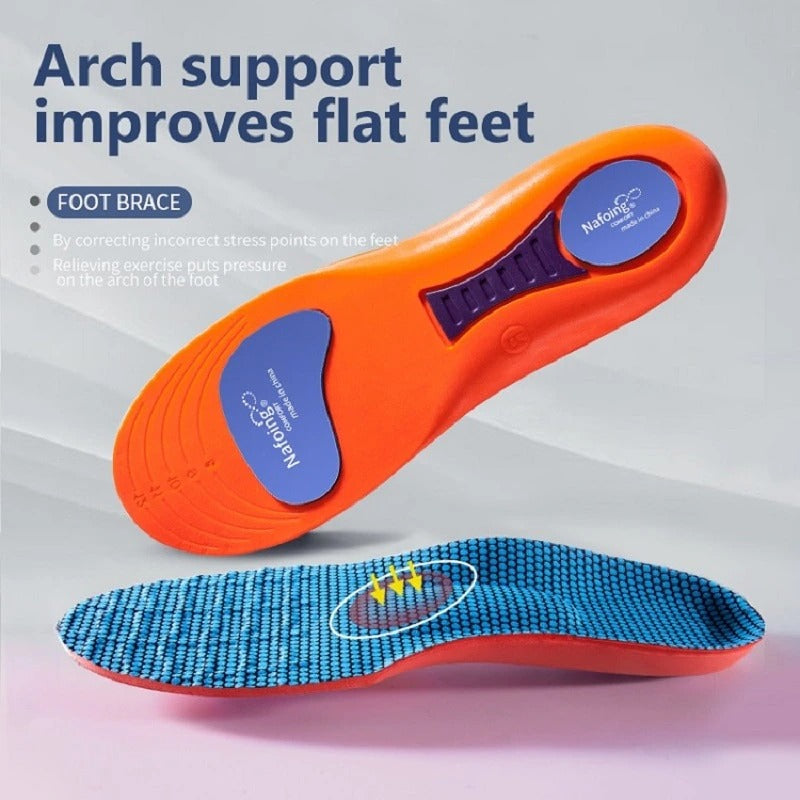 Orthopedic Sports Insoles