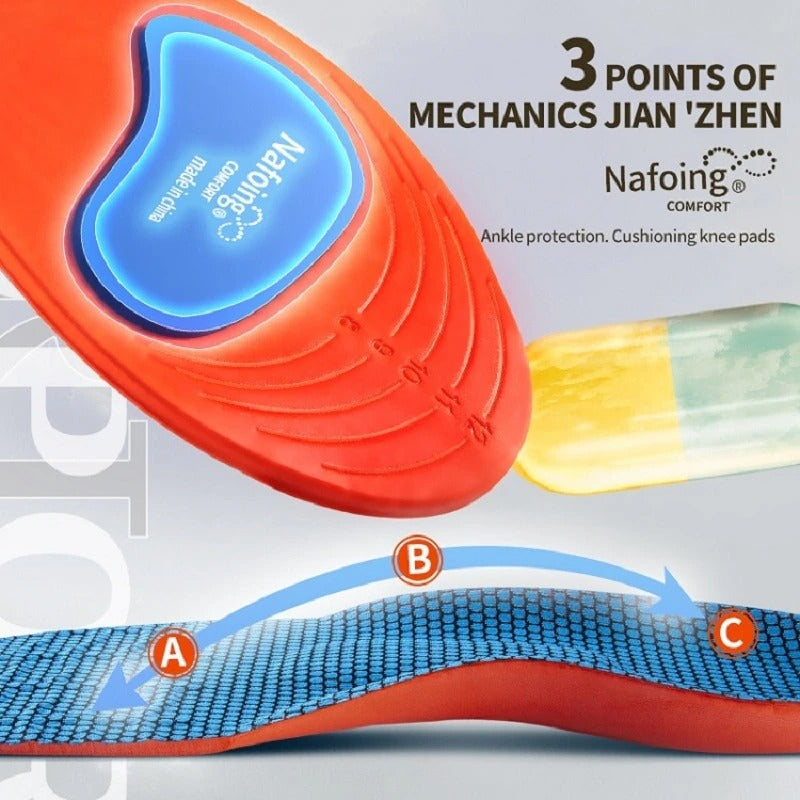 Orthopedic Sports Insoles