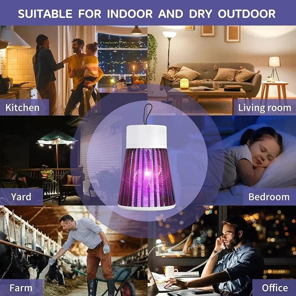 Mosquito Trap Lamp™