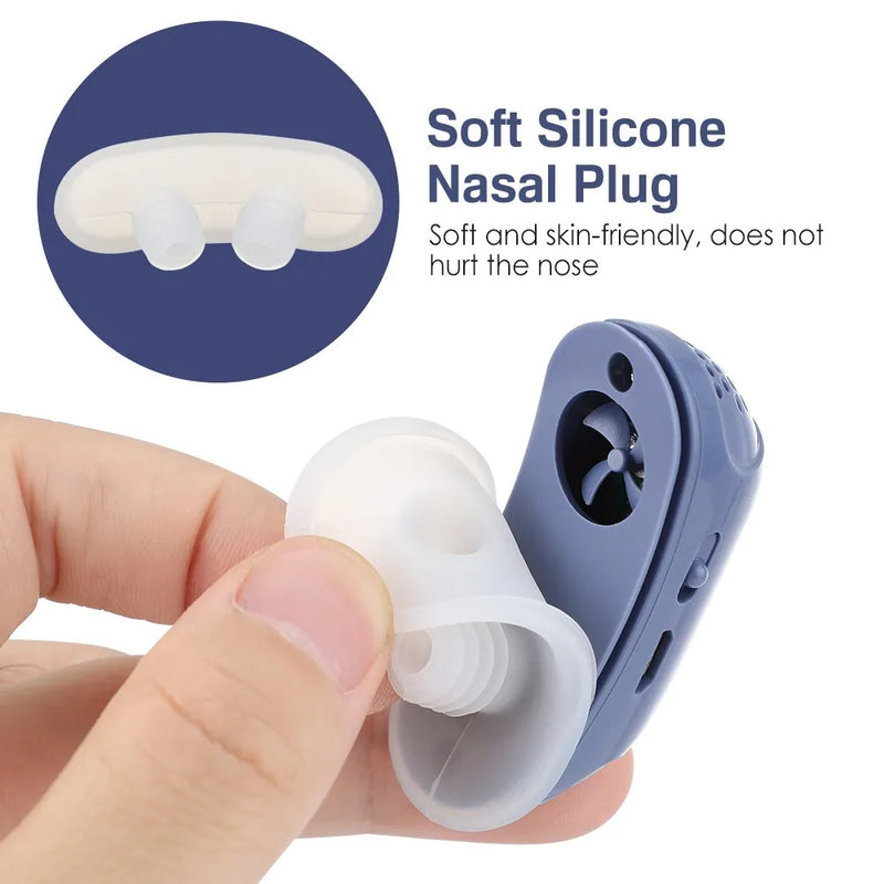 Silicone Anti Snoring Nasal Dilator
