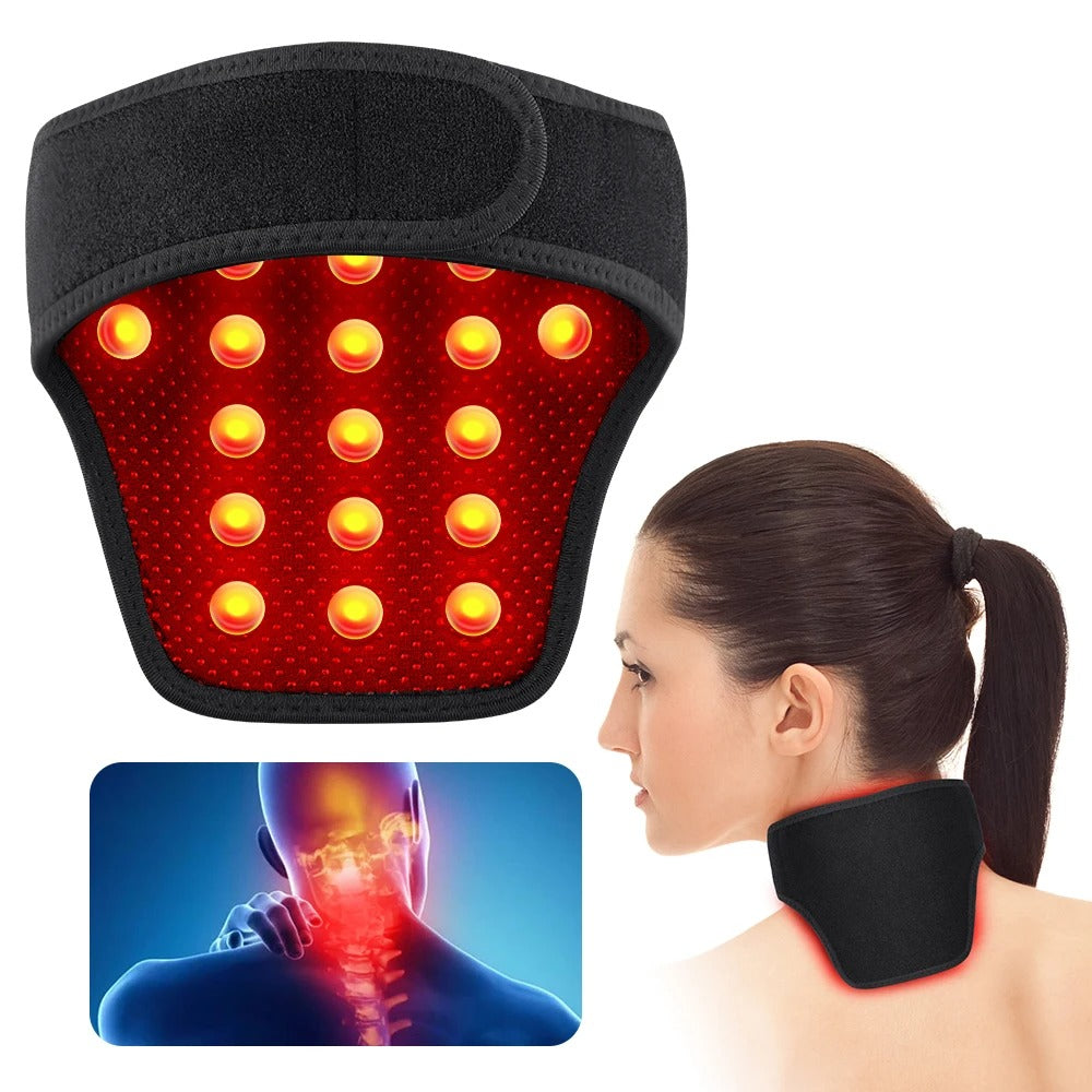 Self Heating Neck Brace