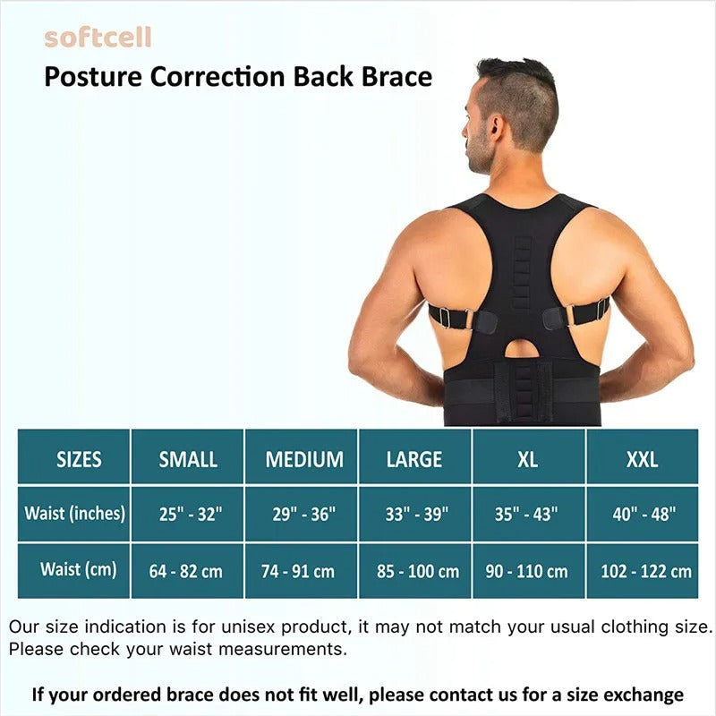 Magnetic Posture Corrector