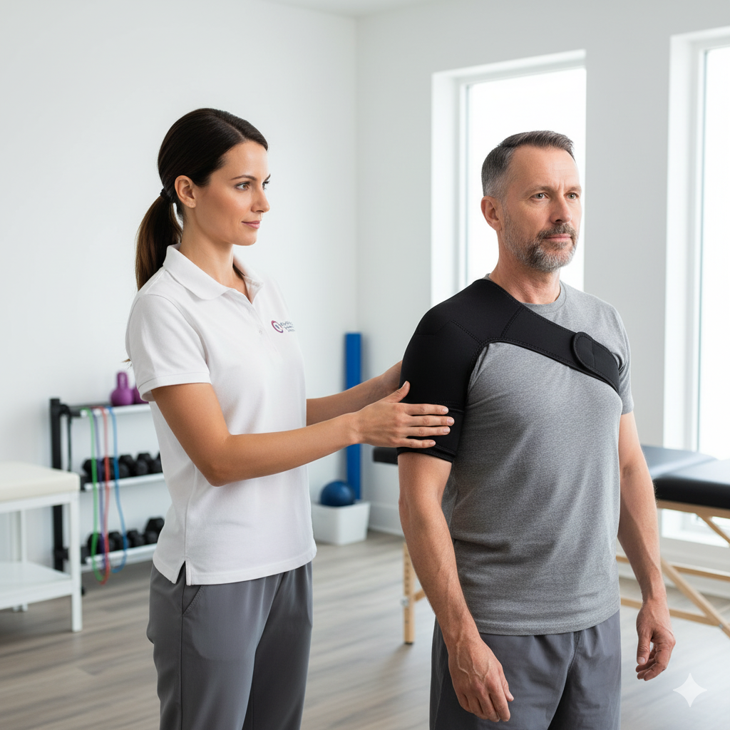Shoulder Brace Compression