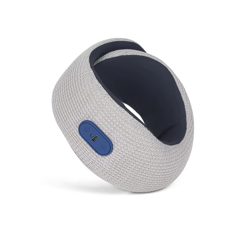 Smart Heated Neck Brace Pillow for Spine Relief