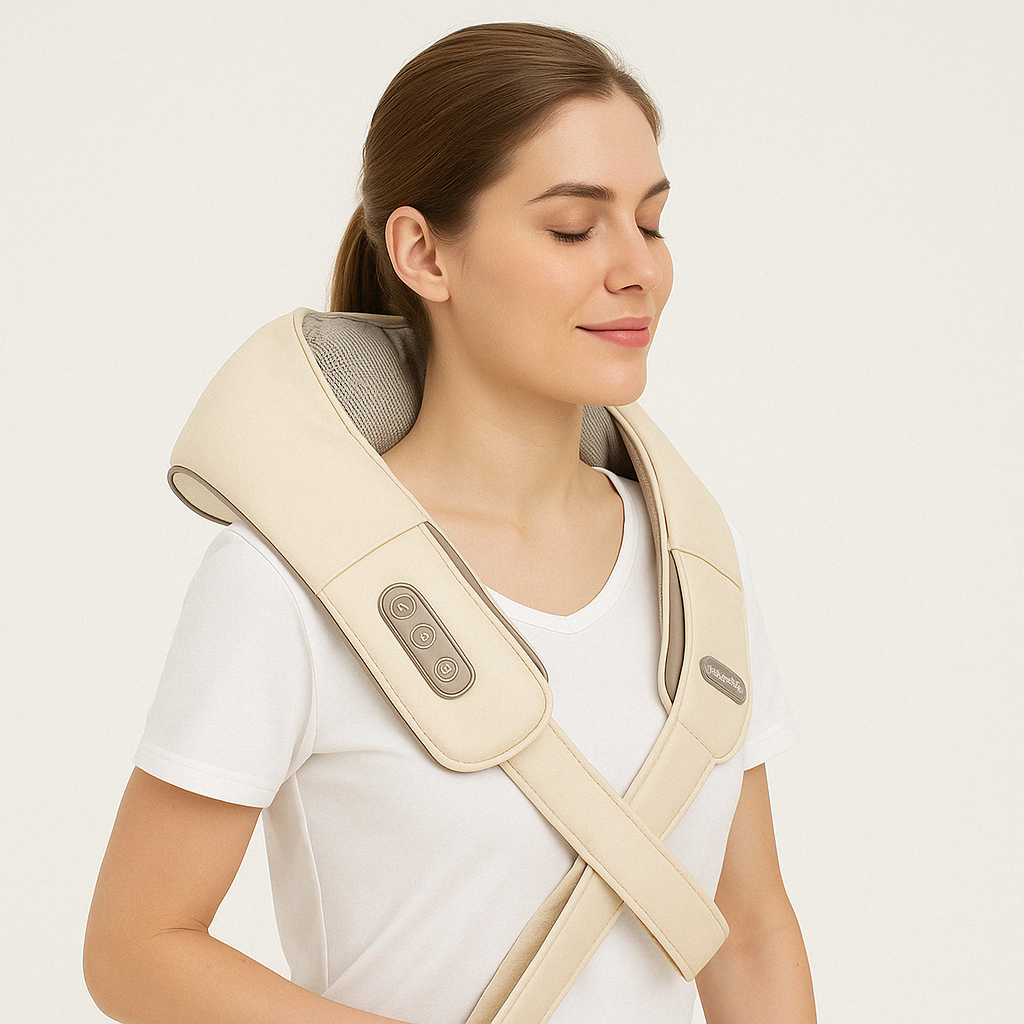 SootheTrapezius - Neck and Back Massager