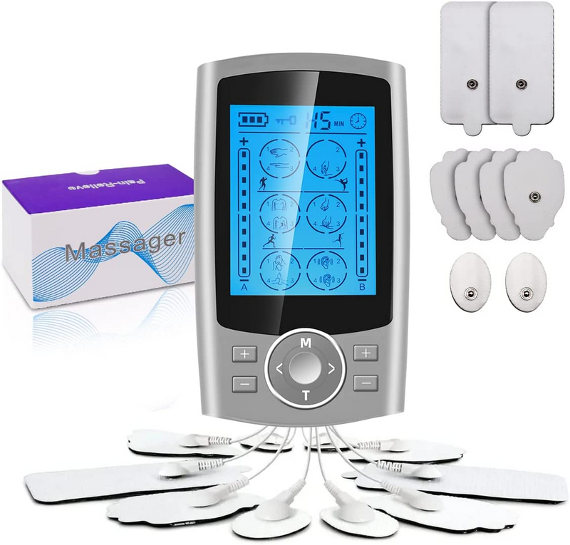 TENS / EMS Machine Premium 36 Modes