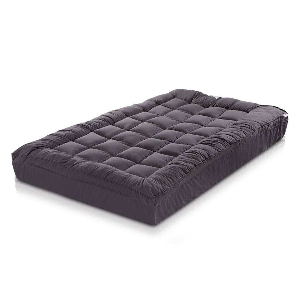 Bamboo Charcoal Mattress Topper