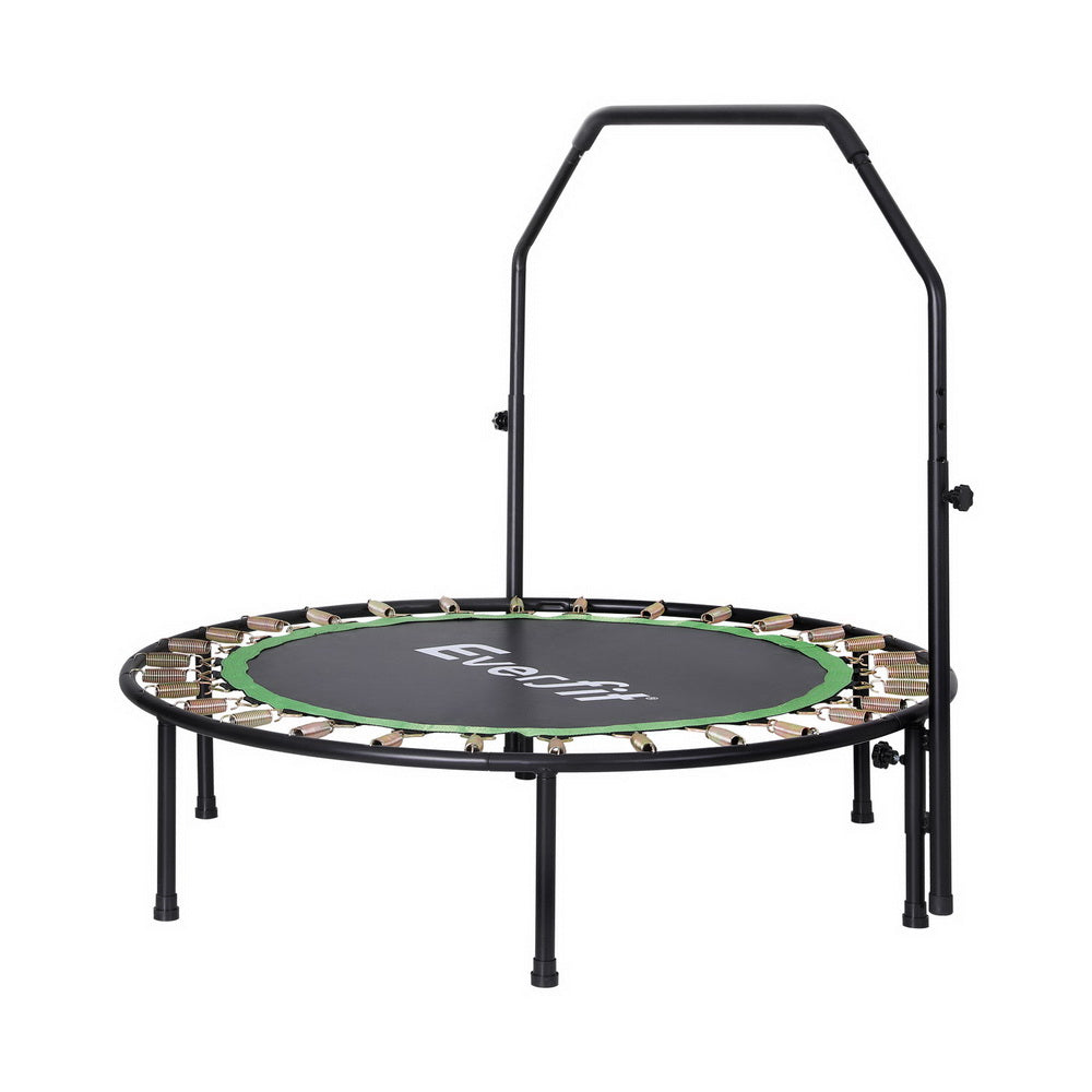 Round Fitness Trampoline