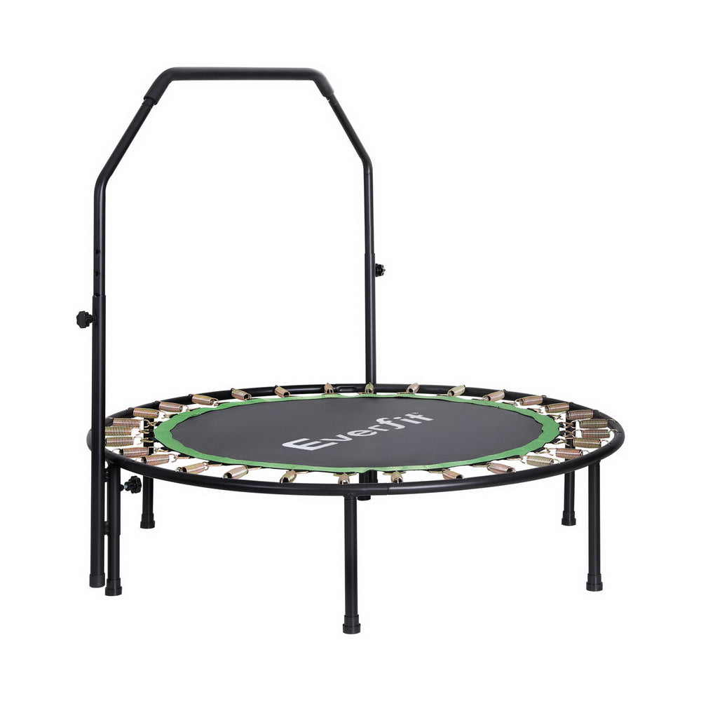 Round Fitness Trampoline