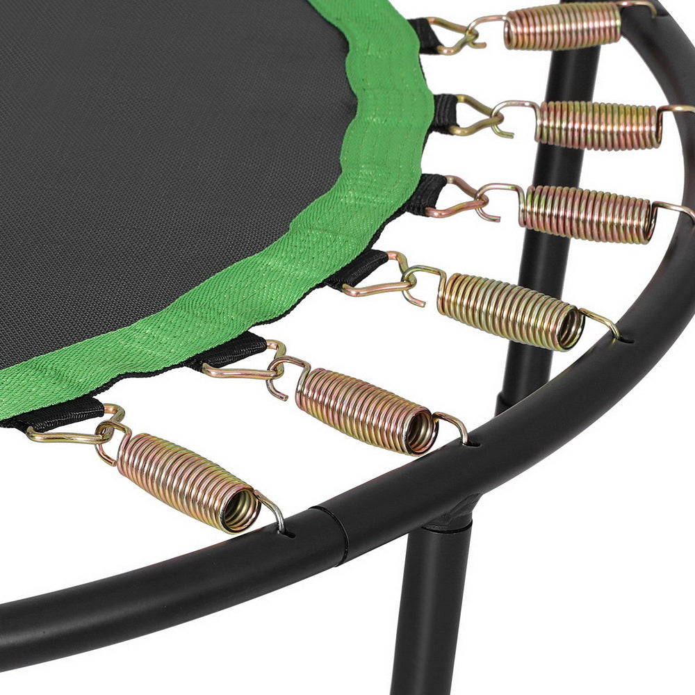 Round Fitness Trampoline