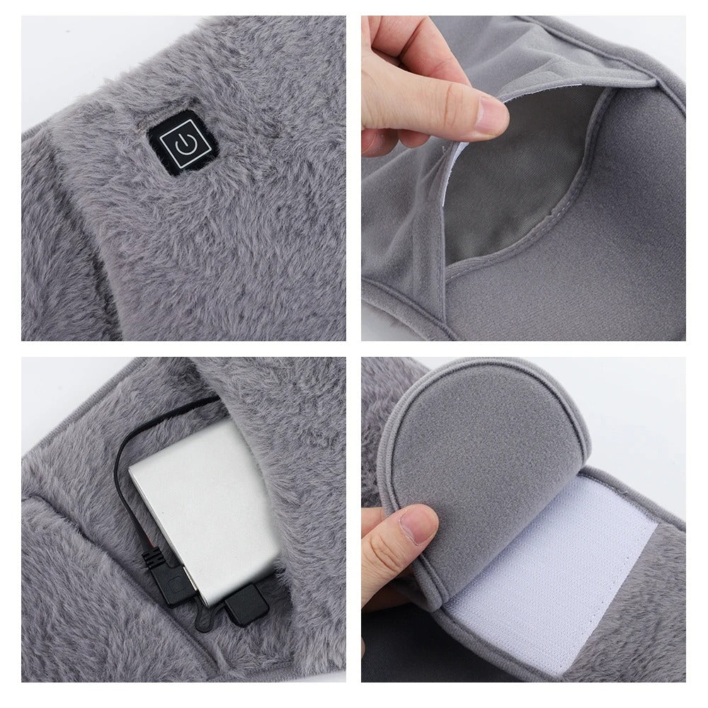 USB Electric Hand & Waist Warmer