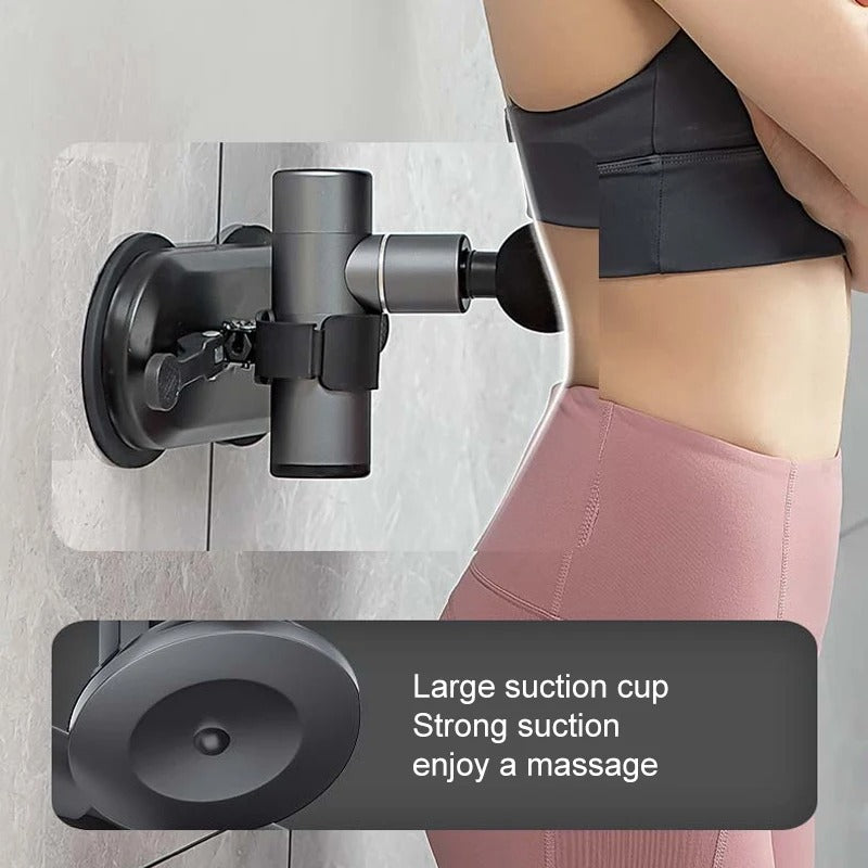 Universal Massage Gun Wall Suction Cup Bracket