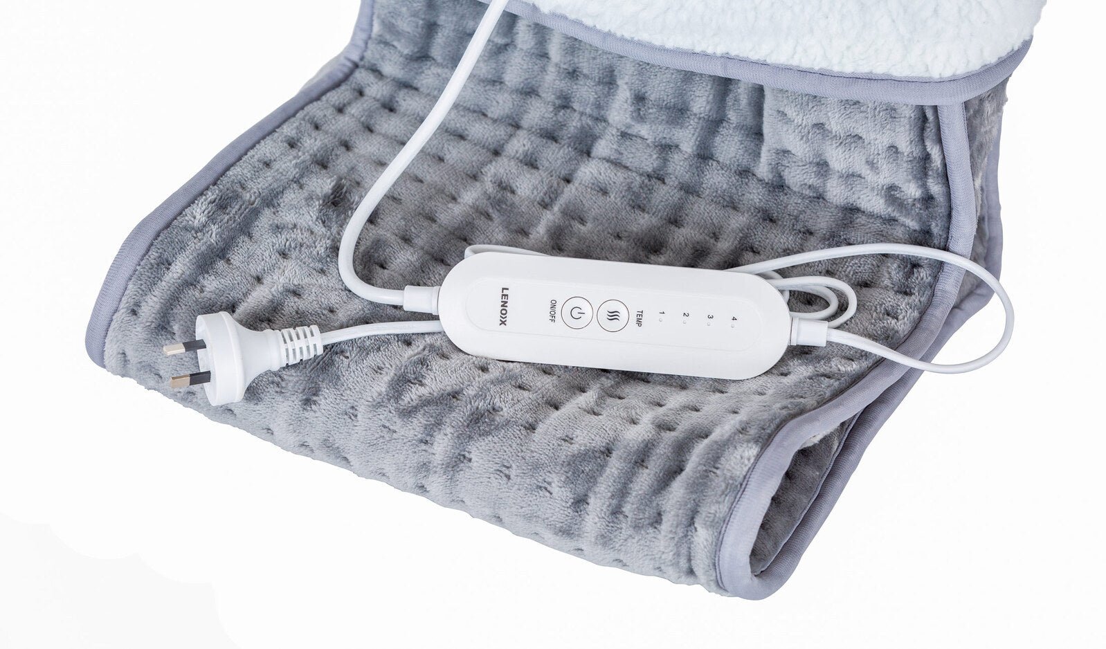 Plush Flannel Fleece Foot Warmer