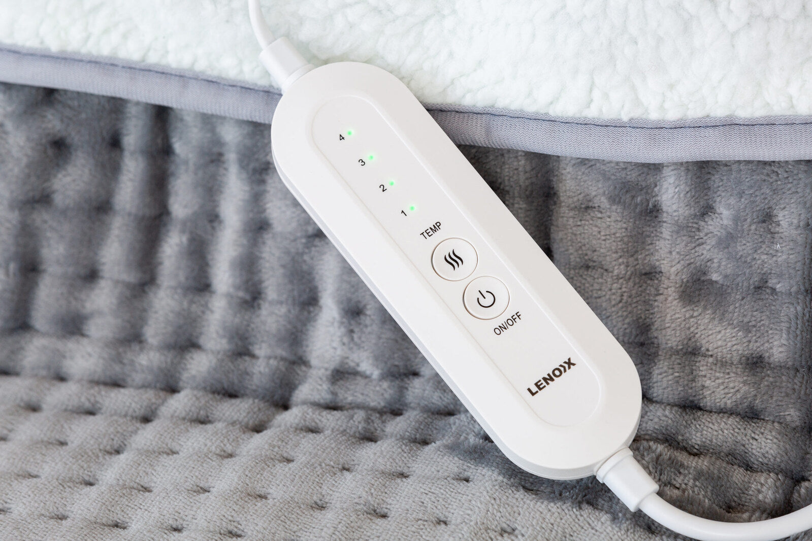 Plush Flannel Fleece Foot Warmer