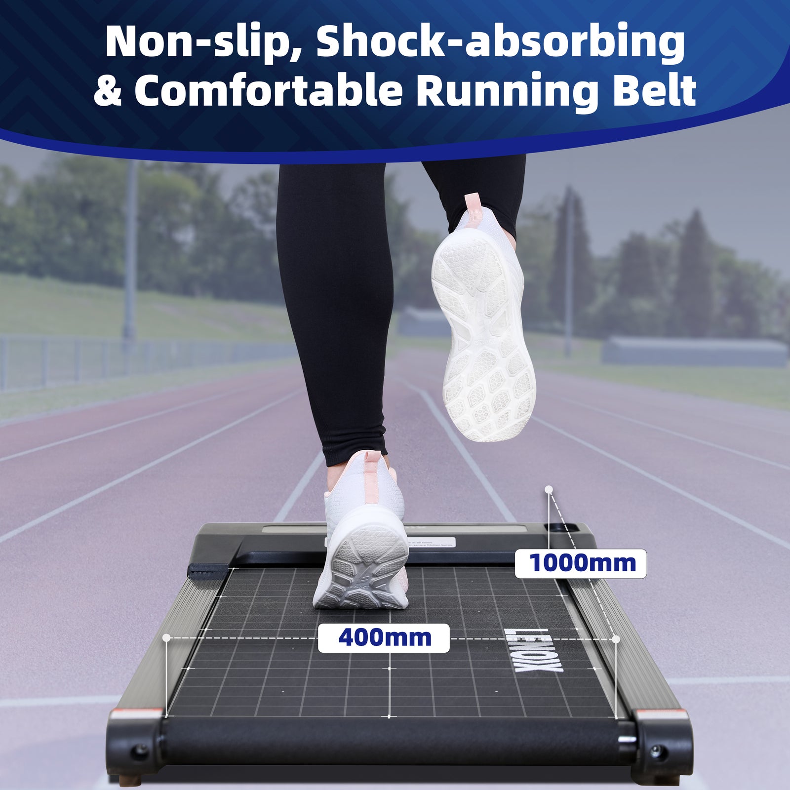 Electric Walking Pad Treadmill