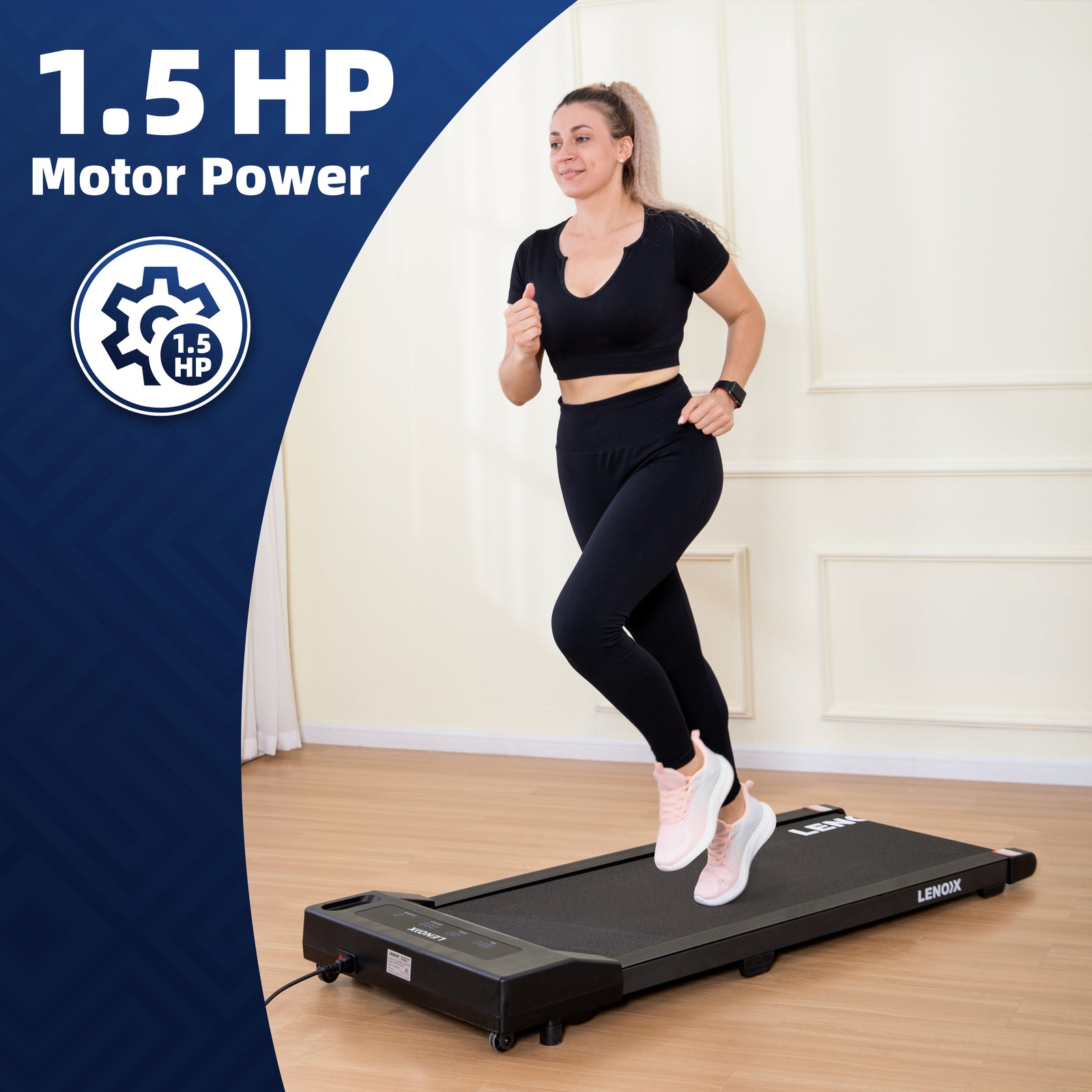 Electric Walking Pad Treadmill