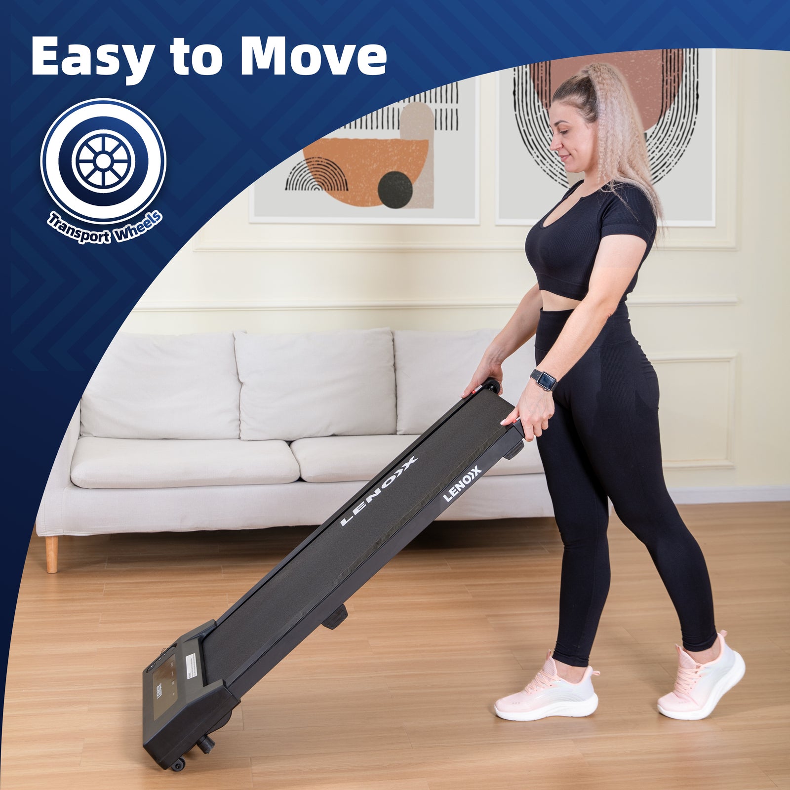 Electric Walking Pad Treadmill